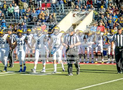 Thumbnail 3 in Northwest vs. Mill Valley (KSHSAA 5A Final) photogallery.