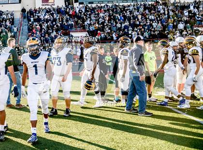 Thumbnail 1 in Northwest vs. Mill Valley (KSHSAA 5A Final) photogallery.