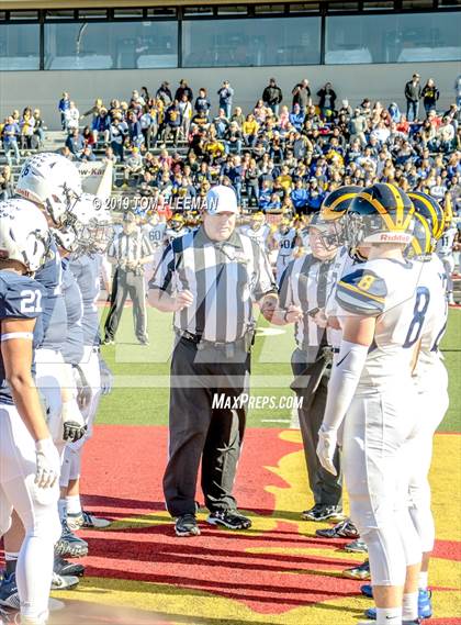 Thumbnail 1 in Northwest vs. Mill Valley (KSHSAA 5A Final) photogallery.