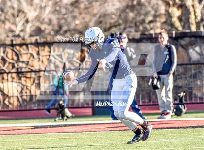 Thumbnail 3 in Northwest vs. Mill Valley (KSHSAA 5A Final) photogallery.