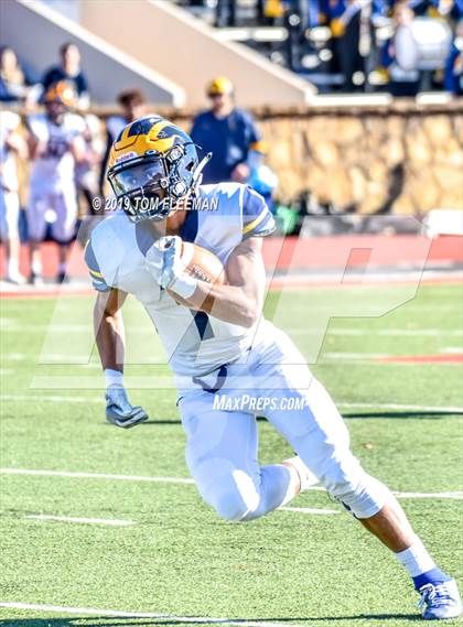 Thumbnail 3 in Northwest vs. Mill Valley (KSHSAA 5A Final) photogallery.
