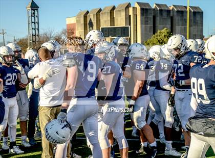 Thumbnail 2 in Northwest vs. Mill Valley (KSHSAA 5A Final) photogallery.