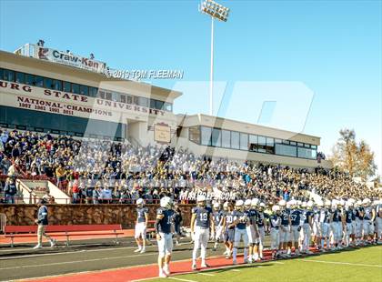 Thumbnail 2 in Northwest vs. Mill Valley (KSHSAA 5A Final) photogallery.
