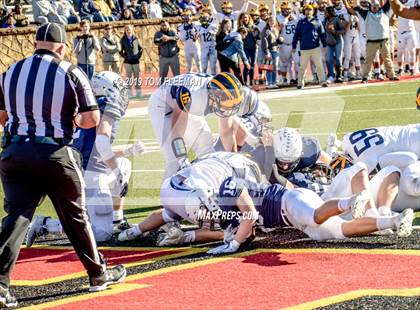 Thumbnail 3 in Northwest vs. Mill Valley (KSHSAA 5A Final) photogallery.