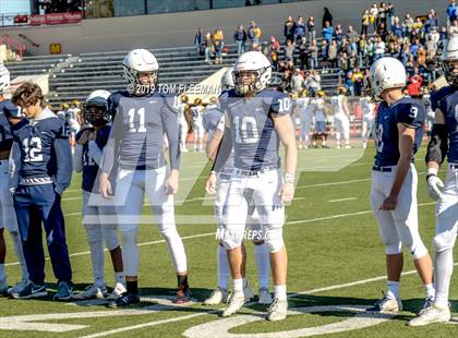 Thumbnail 1 in Northwest vs. Mill Valley (KSHSAA 5A Final) photogallery.