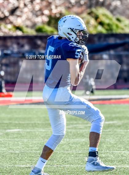 Thumbnail 1 in Northwest vs. Mill Valley (KSHSAA 5A Final) photogallery.