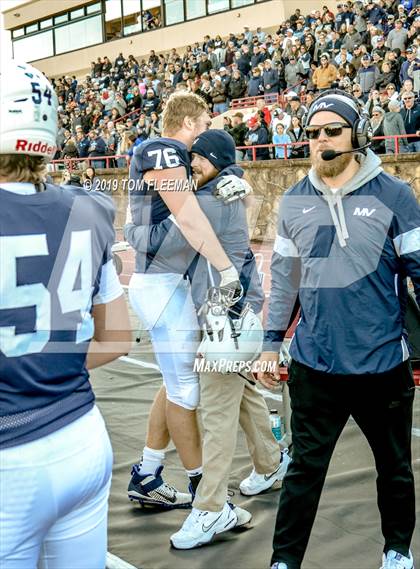 Thumbnail 1 in Northwest vs. Mill Valley (KSHSAA 5A Final) photogallery.