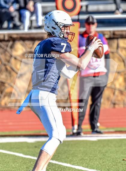 Thumbnail 2 in Northwest vs. Mill Valley (KSHSAA 5A Final) photogallery.