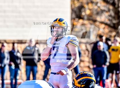 Thumbnail 1 in Northwest vs. Mill Valley (KSHSAA 5A Final) photogallery.