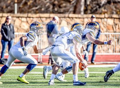 Thumbnail 1 in Northwest vs. Mill Valley (KSHSAA 5A Final) photogallery.