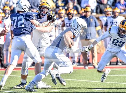 Thumbnail 1 in Northwest vs. Mill Valley (KSHSAA 5A Final) photogallery.