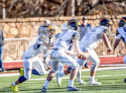 Thumbnail 2 in Northwest vs. Mill Valley (KSHSAA 5A Final) photogallery.