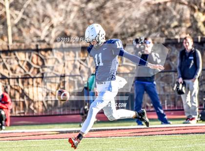 Thumbnail 1 in Northwest vs. Mill Valley (KSHSAA 5A Final) photogallery.
