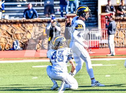 Thumbnail 3 in Northwest vs. Mill Valley (KSHSAA 5A Final) photogallery.