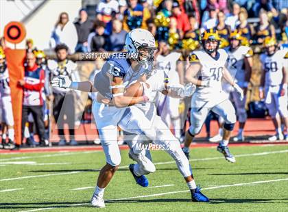 Thumbnail 1 in Northwest vs. Mill Valley (KSHSAA 5A Final) photogallery.