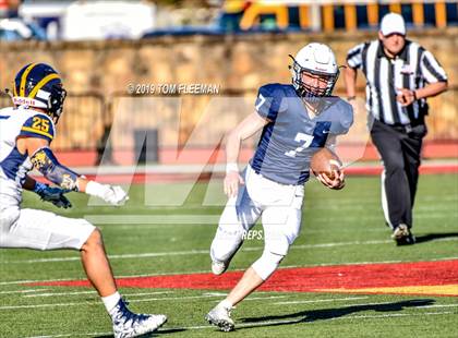 Thumbnail 3 in Northwest vs. Mill Valley (KSHSAA 5A Final) photogallery.