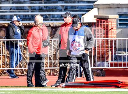 Thumbnail 1 in Northwest vs. Mill Valley (KSHSAA 5A Final) photogallery.