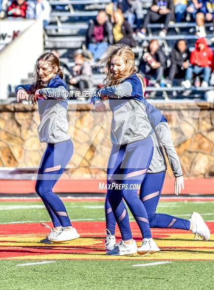 Thumbnail 2 in Northwest vs. Mill Valley (KSHSAA 5A Final) photogallery.