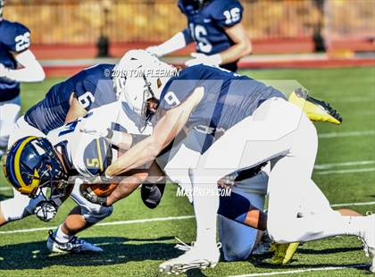 Thumbnail 1 in Northwest vs. Mill Valley (KSHSAA 5A Final) photogallery.