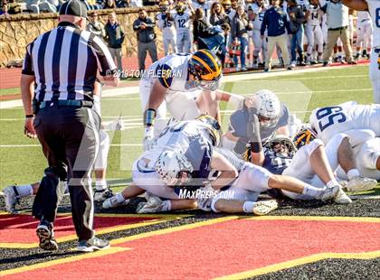 Thumbnail 1 in Northwest vs. Mill Valley (KSHSAA 5A Final) photogallery.