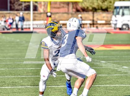 Thumbnail 3 in Northwest vs. Mill Valley (KSHSAA 5A Final) photogallery.