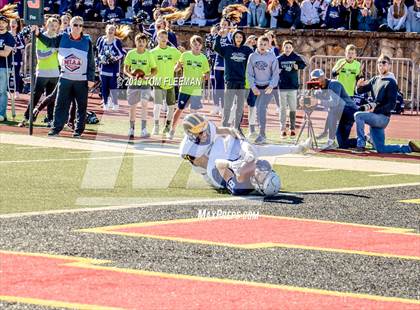 Thumbnail 1 in Northwest vs. Mill Valley (KSHSAA 5A Final) photogallery.