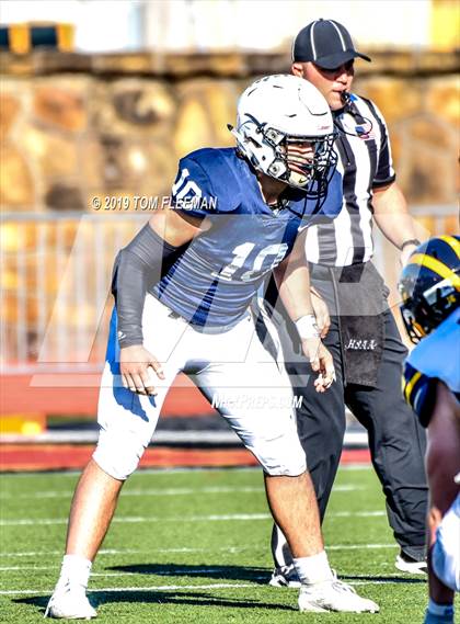 Thumbnail 2 in Northwest vs. Mill Valley (KSHSAA 5A Final) photogallery.