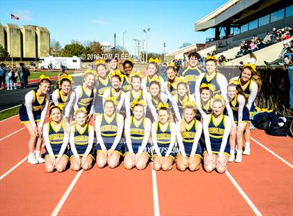 Thumbnail 2 in Northwest vs. Mill Valley (KSHSAA 5A Final) photogallery.