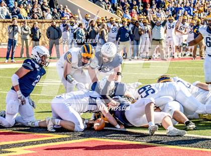 Thumbnail 3 in Northwest vs. Mill Valley (KSHSAA 5A Final) photogallery.