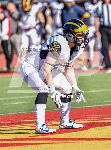 Thumbnail 2 in Northwest vs. Mill Valley (KSHSAA 5A Final) photogallery.