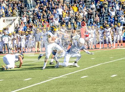 Thumbnail 3 in Northwest vs. Mill Valley (KSHSAA 5A Final) photogallery.