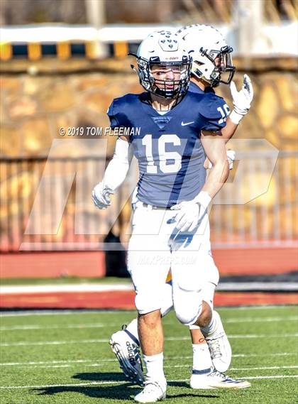 Thumbnail 1 in Northwest vs. Mill Valley (KSHSAA 5A Final) photogallery.