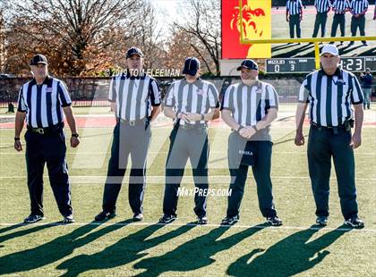 Thumbnail 2 in Northwest vs. Mill Valley (KSHSAA 5A Final) photogallery.