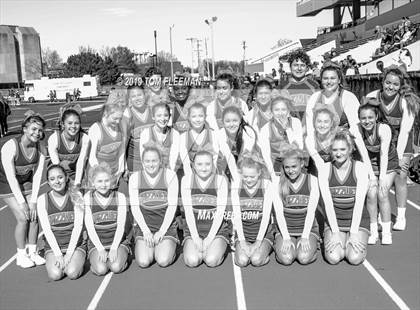 Thumbnail 1 in Northwest vs. Mill Valley (KSHSAA 5A Final) photogallery.