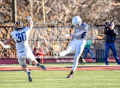 Thumbnail 2 in Northwest vs. Mill Valley (KSHSAA 5A Final) photogallery.