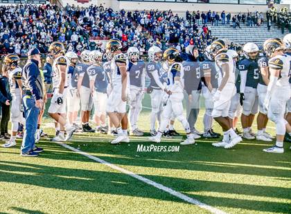 Thumbnail 1 in Northwest vs. Mill Valley (KSHSAA 5A Final) photogallery.