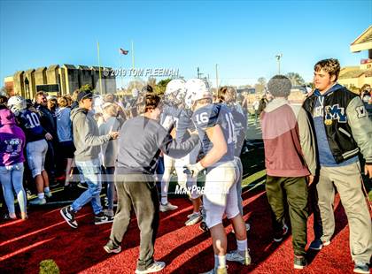 Thumbnail 2 in Northwest vs. Mill Valley (KSHSAA 5A Final) photogallery.