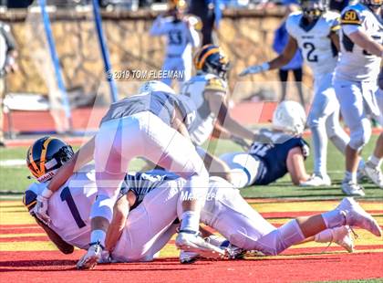 Thumbnail 1 in Northwest vs. Mill Valley (KSHSAA 5A Final) photogallery.
