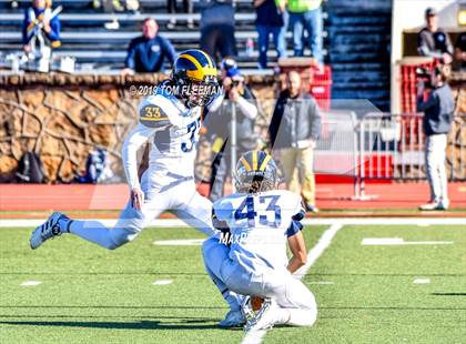 Thumbnail 3 in Northwest vs. Mill Valley (KSHSAA 5A Final) photogallery.