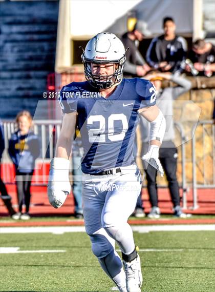 Thumbnail 3 in Northwest vs. Mill Valley (KSHSAA 5A Final) photogallery.