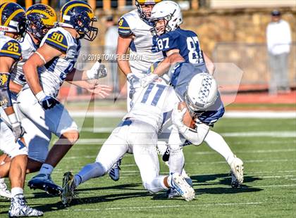Thumbnail 2 in Northwest vs. Mill Valley (KSHSAA 5A Final) photogallery.