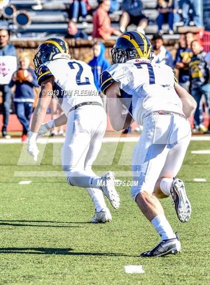 Thumbnail 3 in Northwest vs. Mill Valley (KSHSAA 5A Final) photogallery.