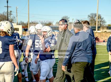 Thumbnail 2 in Northwest vs. Mill Valley (KSHSAA 5A Final) photogallery.