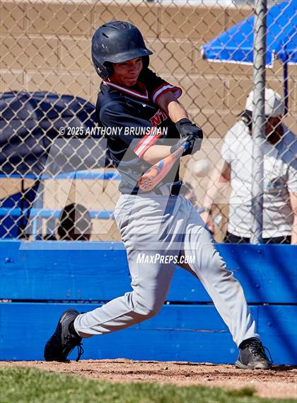 Thumbnail 3 in Christian Brothers vs. Antelope (Christian Bros. Tournament) photogallery.
