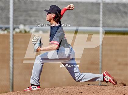 Thumbnail 1 in Christian Brothers vs. Antelope (Christian Bros. Tournament) photogallery.