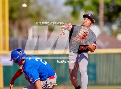 Thumbnail 3 in Christian Brothers vs. Antelope (Christian Bros. Tournament) photogallery.