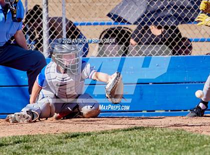 Thumbnail 1 in Christian Brothers vs. Antelope (Christian Bros. Tournament) photogallery.
