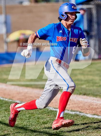 Thumbnail 1 in Christian Brothers vs. Antelope (Christian Bros. Tournament) photogallery.