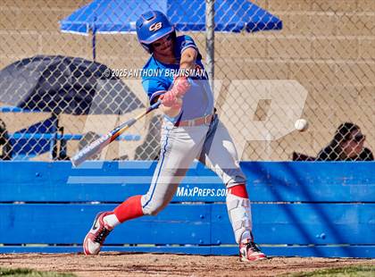 Thumbnail 3 in Christian Brothers vs. Antelope (Christian Bros. Tournament) photogallery.