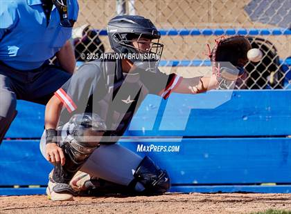 Thumbnail 1 in Christian Brothers vs. Antelope (Christian Bros. Tournament) photogallery.